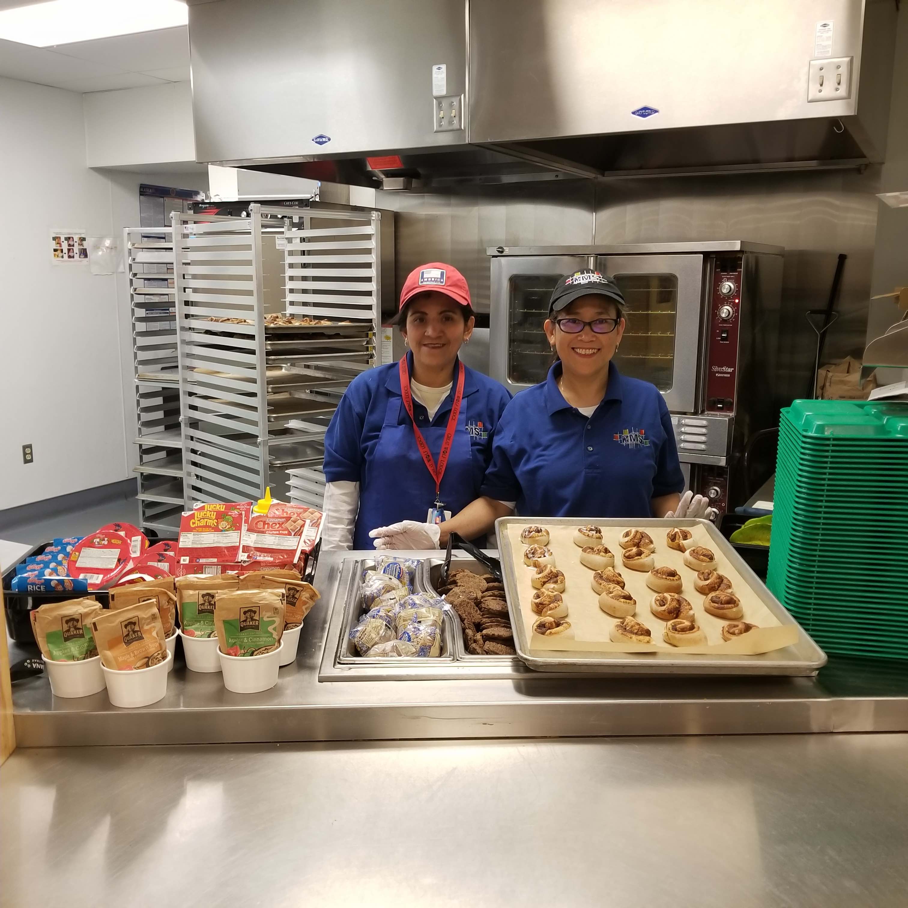Universal Elementary School Breakfast Program